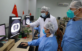 Trung Quốc bổ sung triệu chứng nhiễm virus corona mới